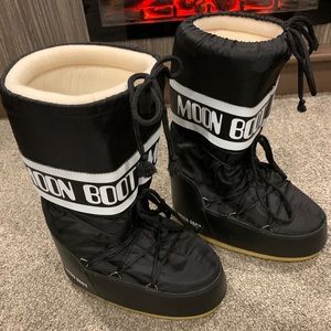 Authentic Moon Boot Tecnica